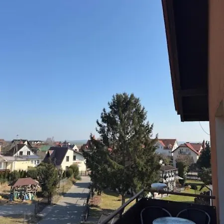 Appartement Blekitny *