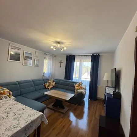 Blekitny Apartamento