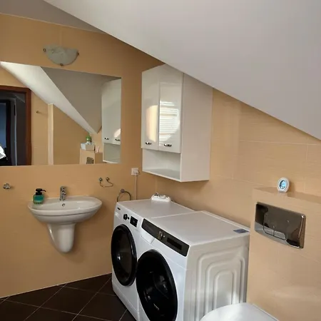 Appartement Blekitny *