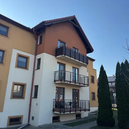 Apartamento Blekitny Krynica Morska