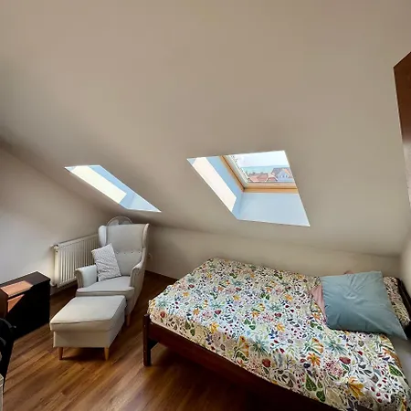 Apartament Błękitny *