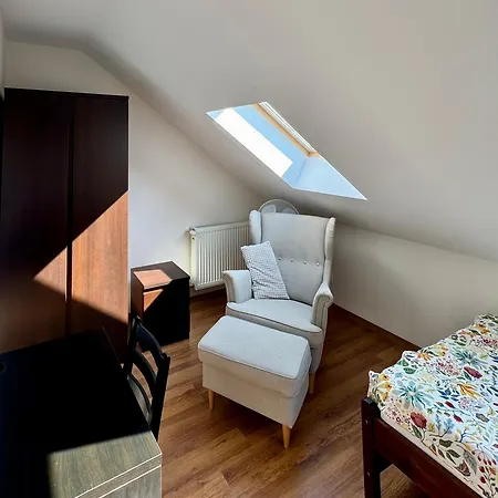 Blekitny Apartamento Krynica Morska