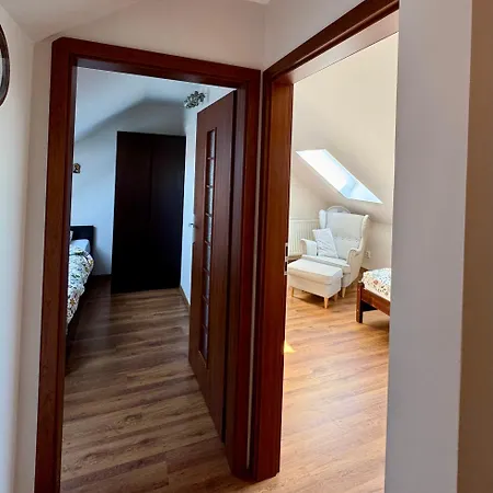 Appartement Blekitny Krynica Morska