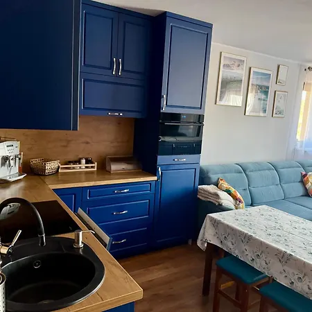 Apartamento Blekitny