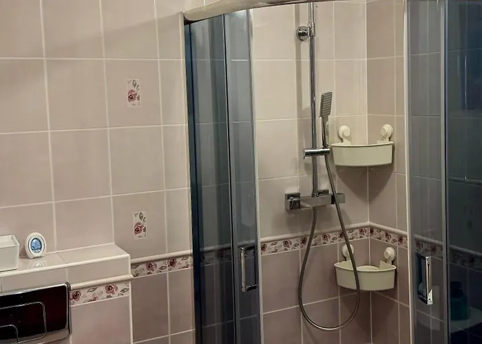 Apartment Blekitny Krynica Morska