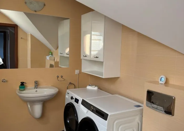 Apartment Blekitny *