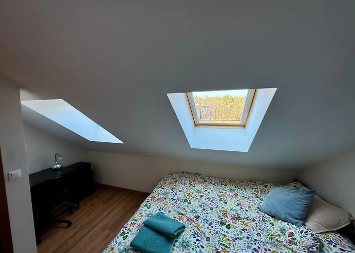 아파트 Blekitny 크리니차 모르스카