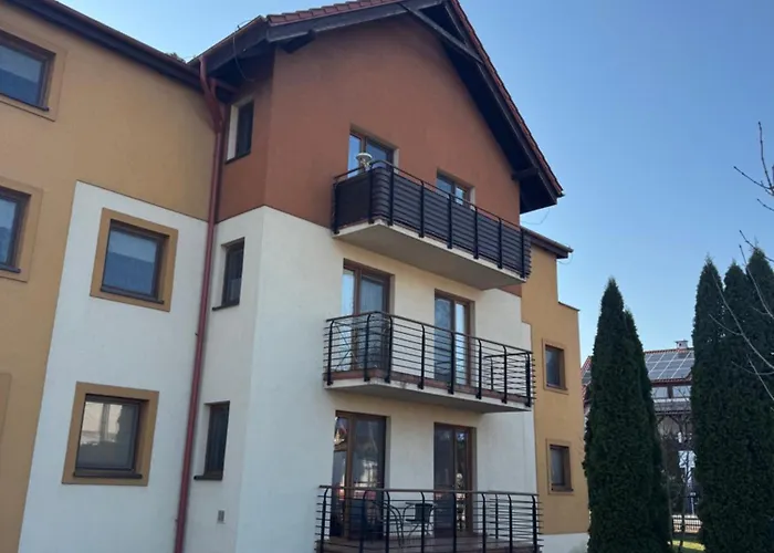 Apartment Blekitny Krynica Morska