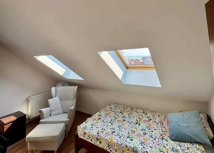 Apartment Blekitny *