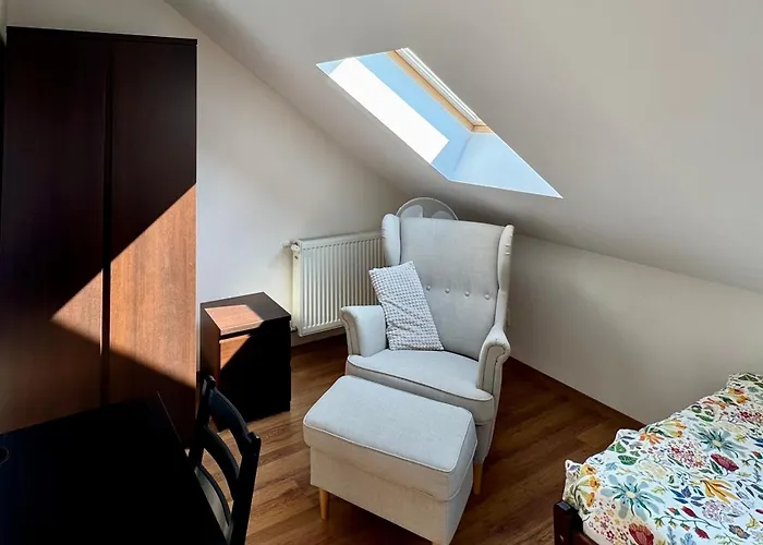 Blekitny Apartment Krynica Morska